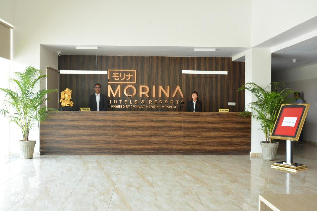 فندق Treehouse Morina Vithalpur المظهر الخارجي الصورة